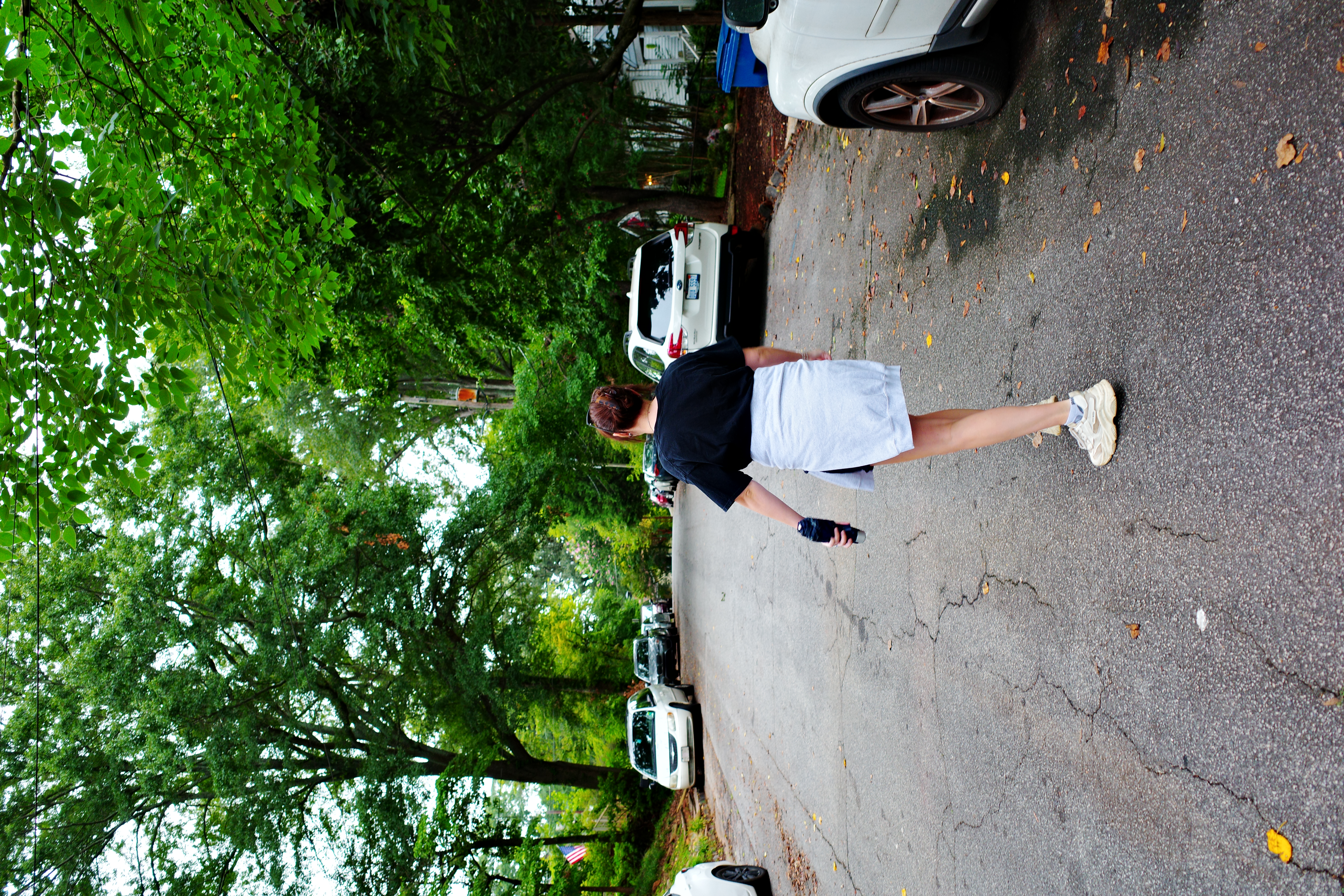 Walking